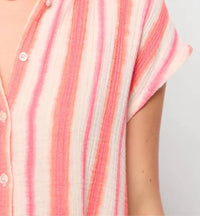 Xirena - Tillie Stripe Shirt