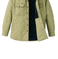 Filson - Men's Insulated Flannel Jac-shirt