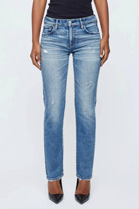 Moussy - Leyden Straight Jeans