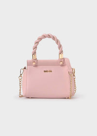 Abel & Lula - Girl's Pastel Pearl Handbag