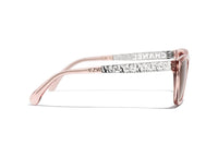 Chanel - Rectangular Non Polarized Sunglasses 5442 - 1689s4