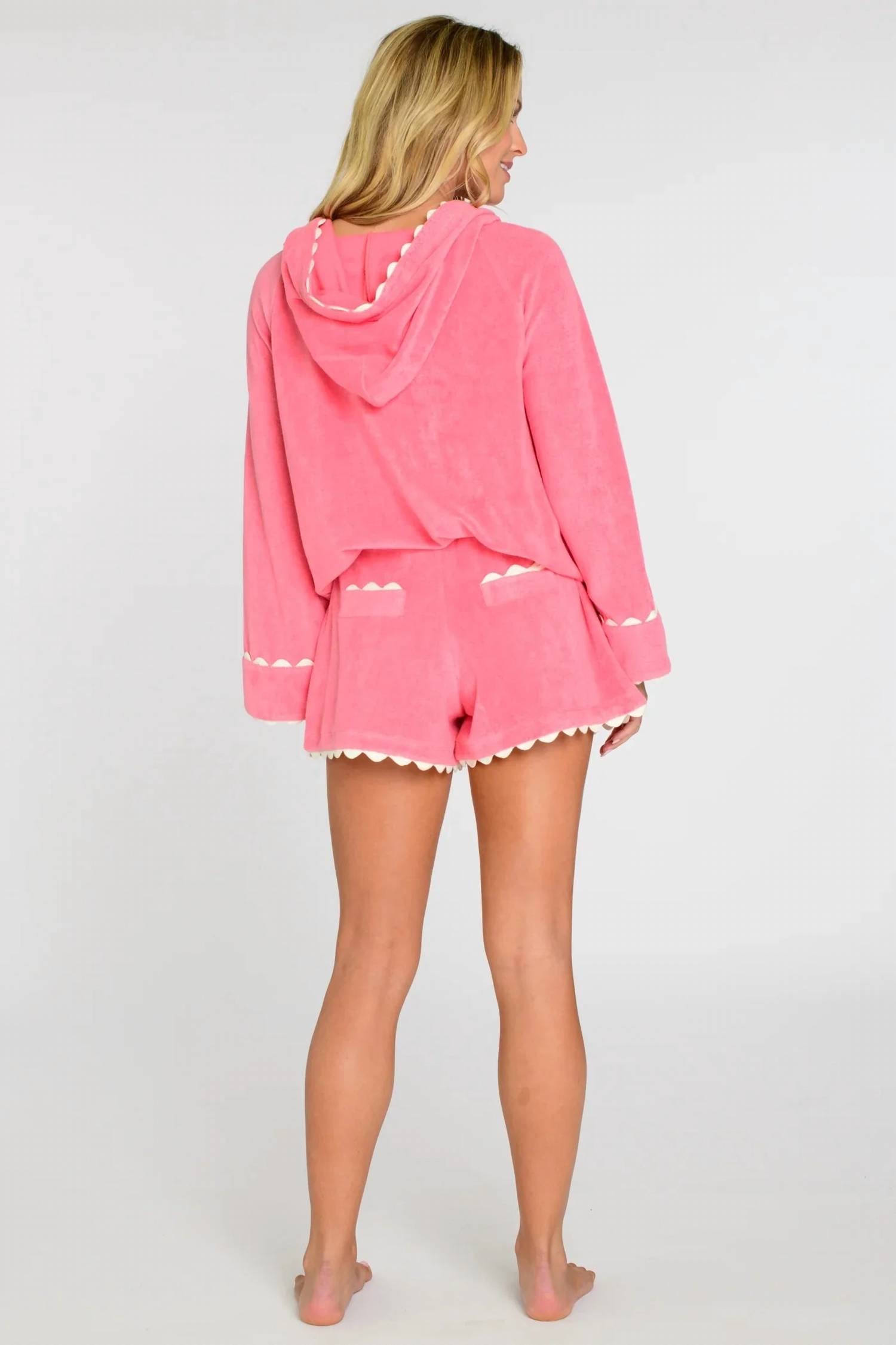 Elizabeth James The Label - Lou Lou Hoodie