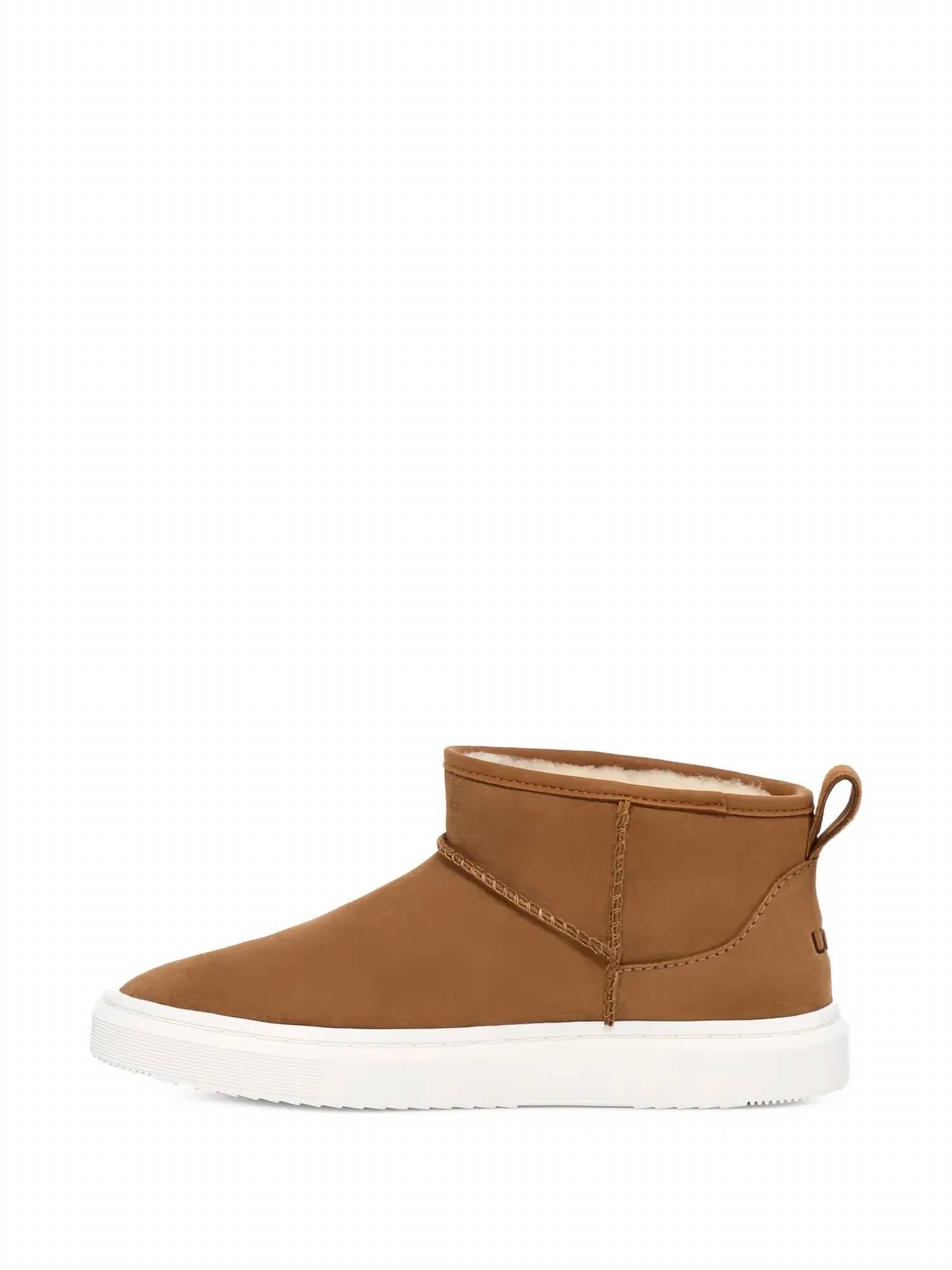 Ugg - Women's Alameda Mini Boots