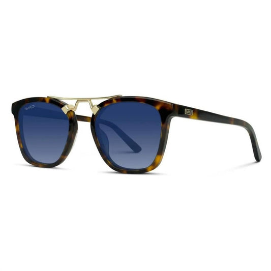 Wmp Eyewear - Women's Demi Tortoise Sunglasses