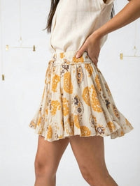 Bishop + Young - Splendor Flare Skirt