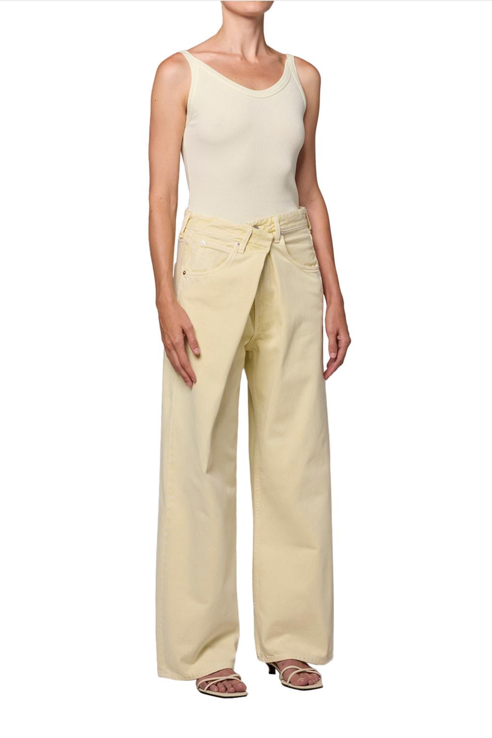 Agolde - Vana Fold Jean