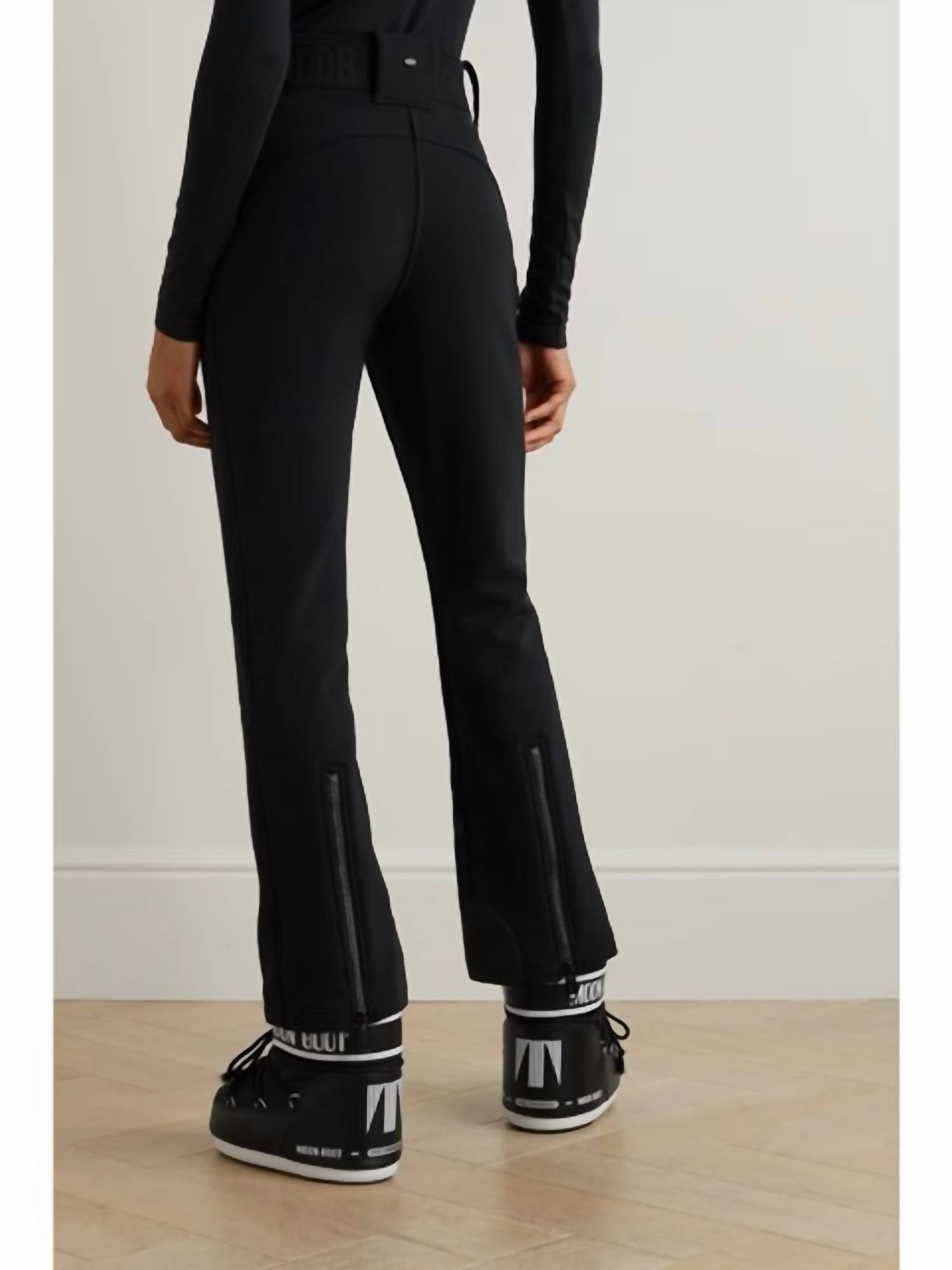 Goldbergh - Pippa Belted Flared Ski Pants