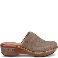 Born - Women's Yucatan Distressed Clog