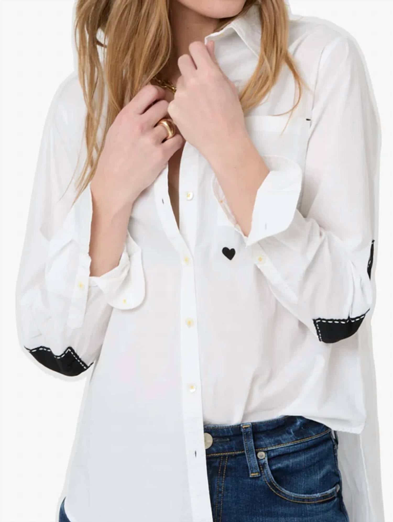 Kerri Rosenthal - Mia Classic Shirt