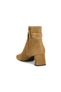 Tory Burch - Women's Georgia Heeled Ankle Boot