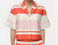 Simkhai - Bailee Camp Shirt