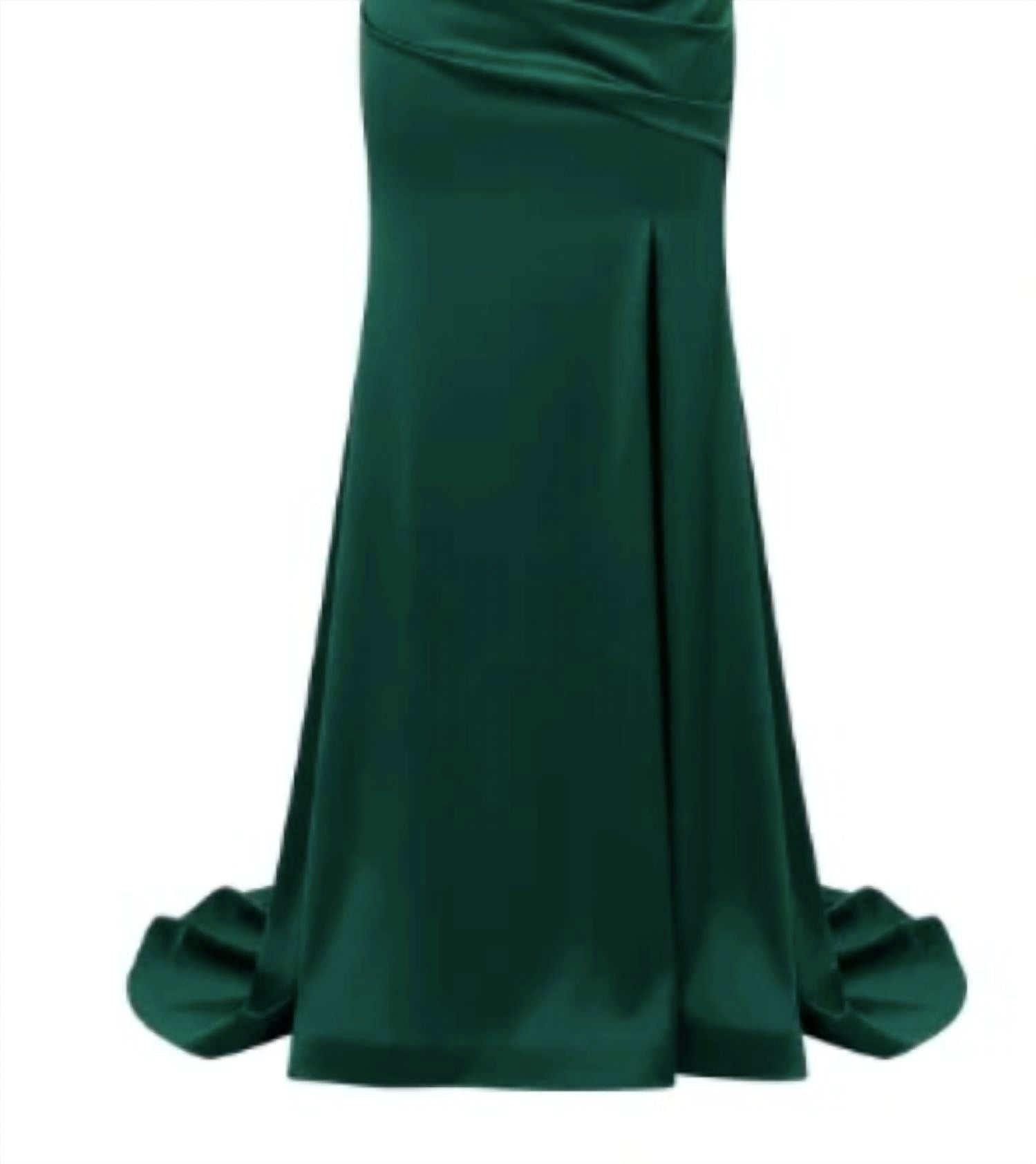 Ever After Bridal Atlanta - Women's Love Like Honey Elegant Maxi Dress