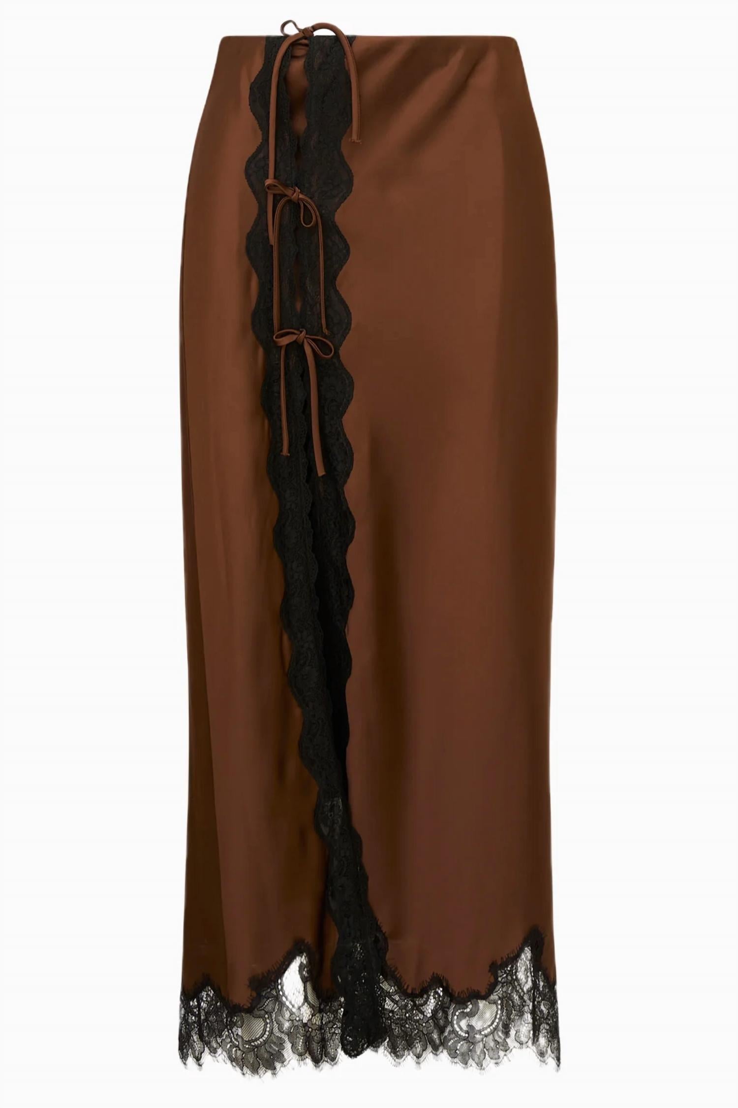 Loveshackfancy - Calder Skirt