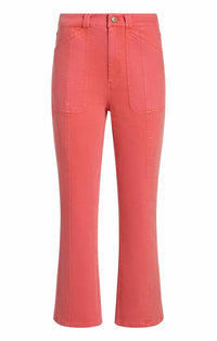 Cinq A Sept - Fly Front Wallace Jeans