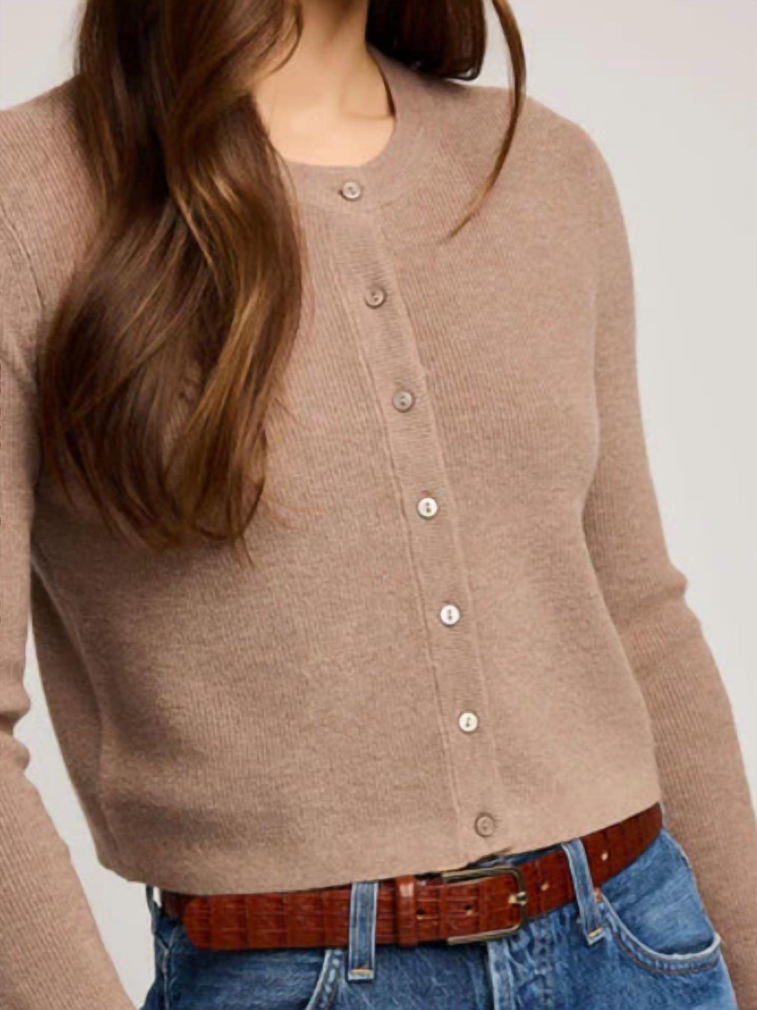 Gentle Fawn - Mirabelle Knit Top