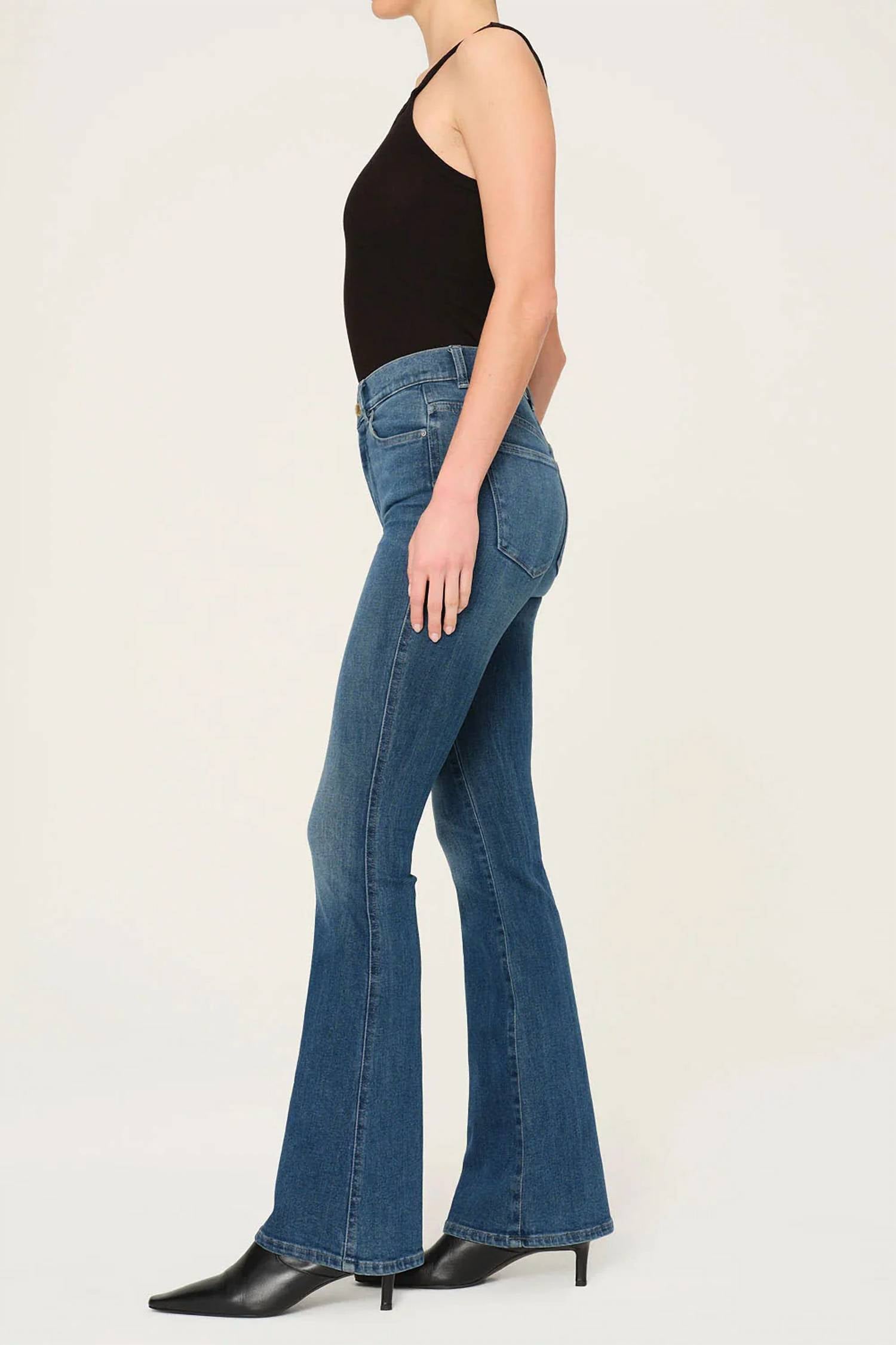 Dl1961 - Women'S - Bridget Boot Jean