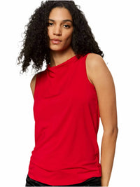 Sanctuary - Soft Cowl Shell Top