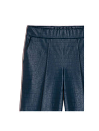 Vilagallo - WOMEN'S CAROLE LEATHER PANTS