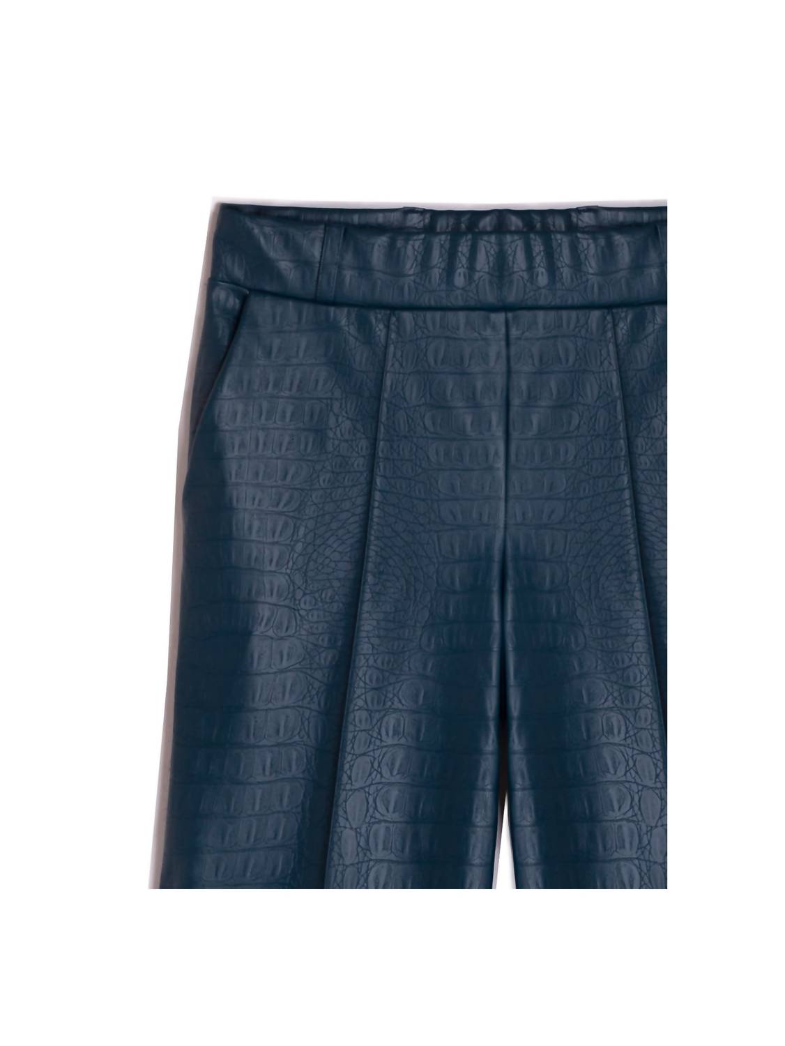 Vilagallo - WOMEN'S CAROLE LEATHER PANTS