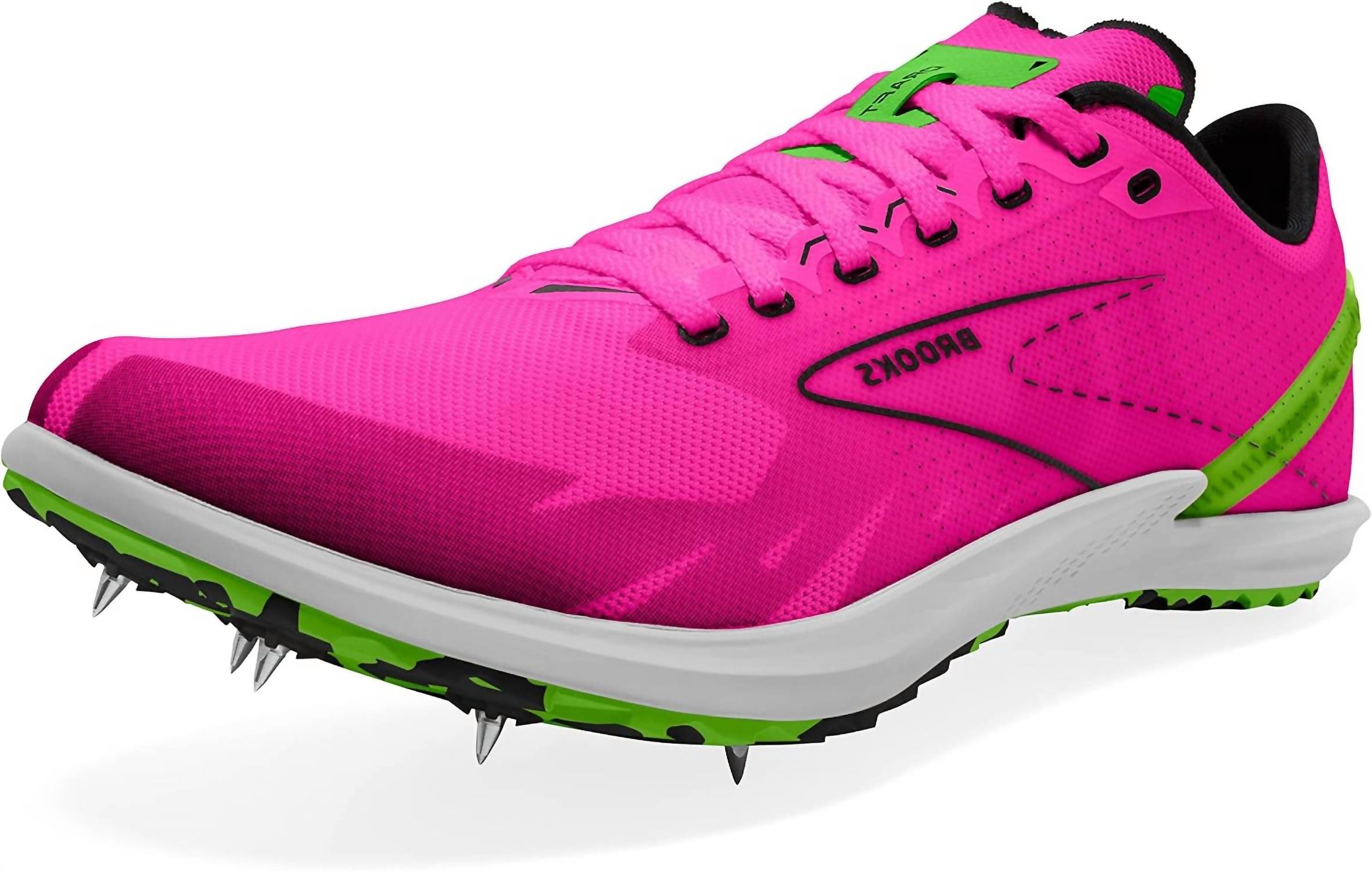 Brooks - Women's Draft Xc Lightweight Cross-country Racing Shoe