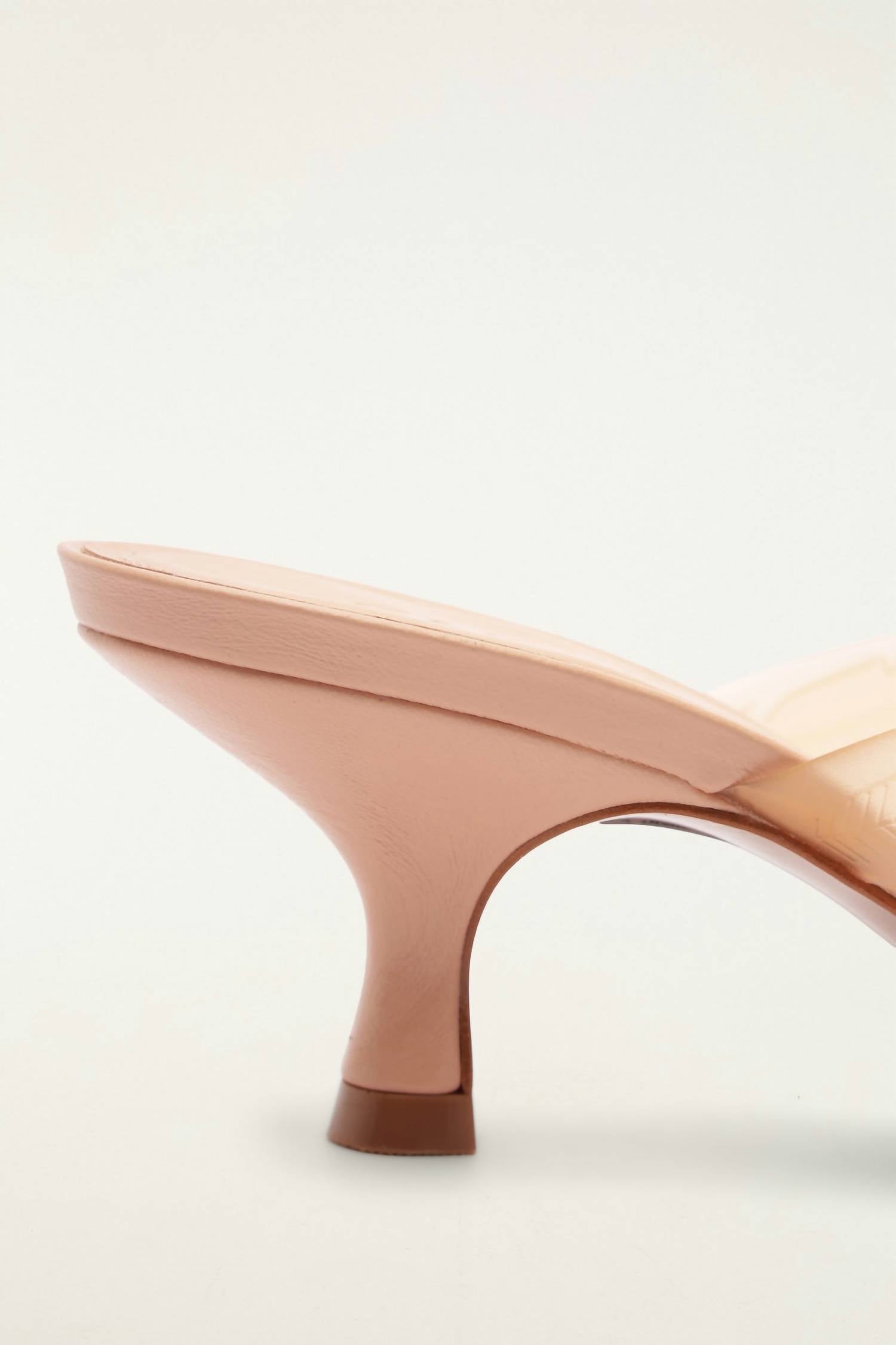 FARM RIO Women's Rob Heel Sandal in old blush - women's sandal - view 5