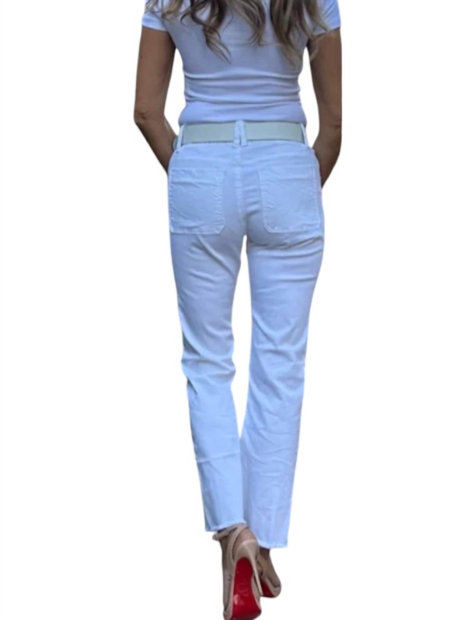 Bevy Flog - Jerome Flare Leg Pants