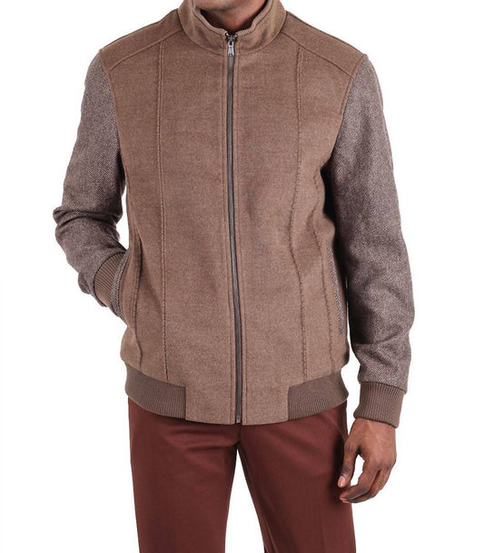 Barabas - Swell Shield Bomber Jacket
