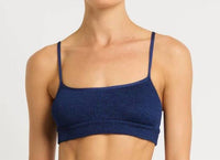 Bond-Eye - Shimmer Saint Crop Top