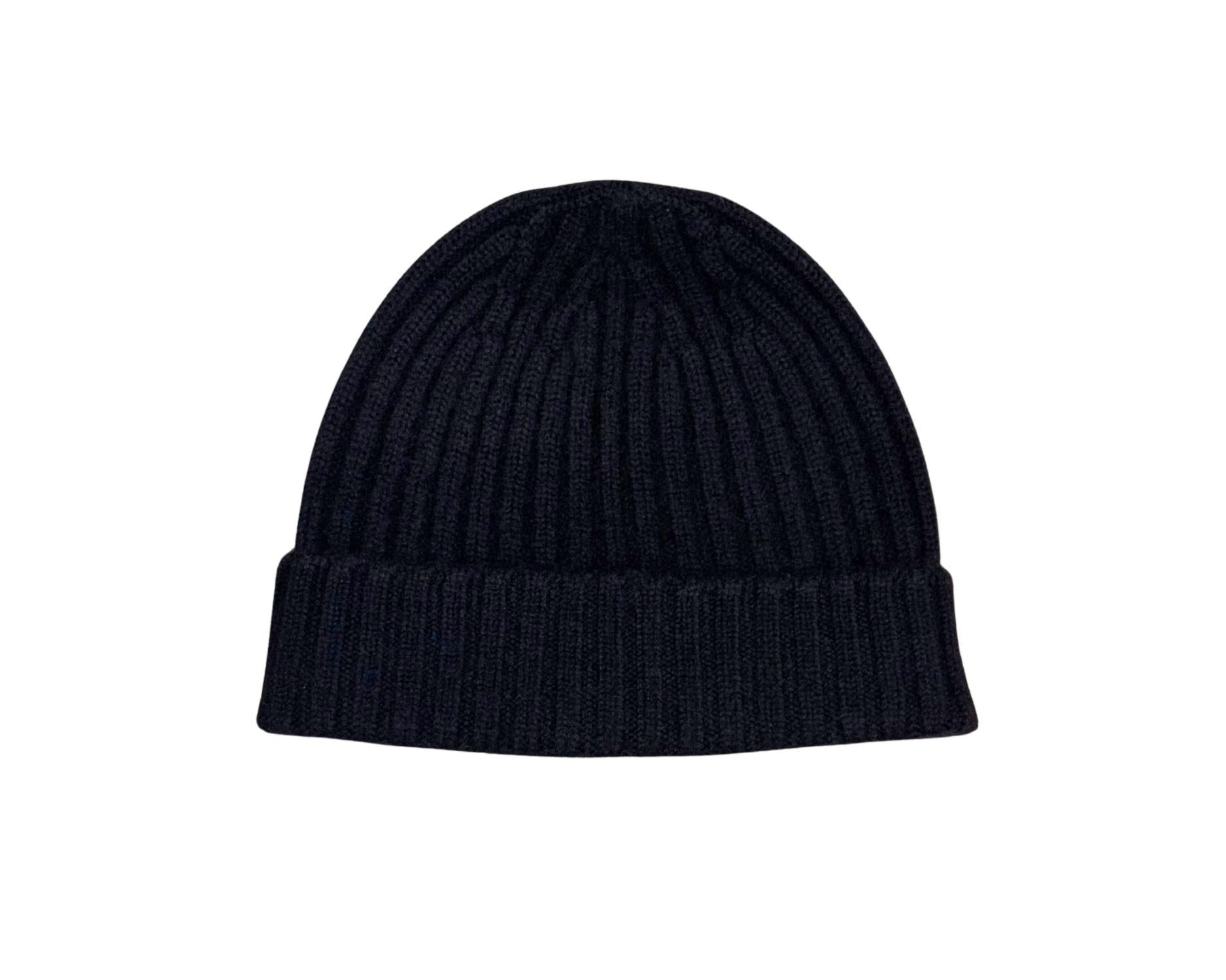 Hangai Mountain Textiles - Women's Ribbed Cashmere Beanie