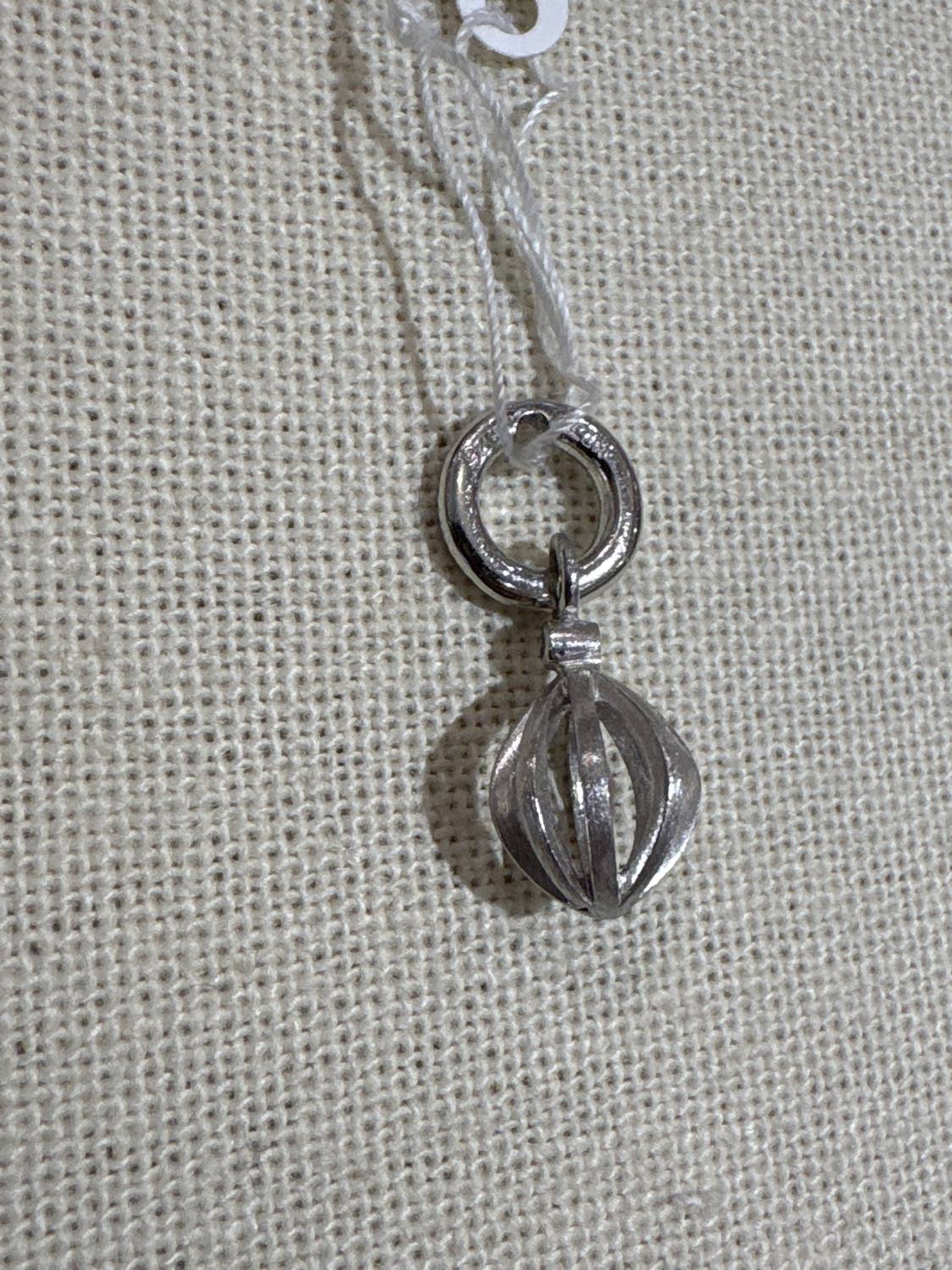 Story Jewellery - Women's Princess Drop Charm