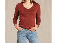 Toad&Co - Rose Long Sleeve Tee