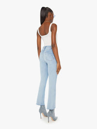 Mother - Hustler Ankle Fray Jeans