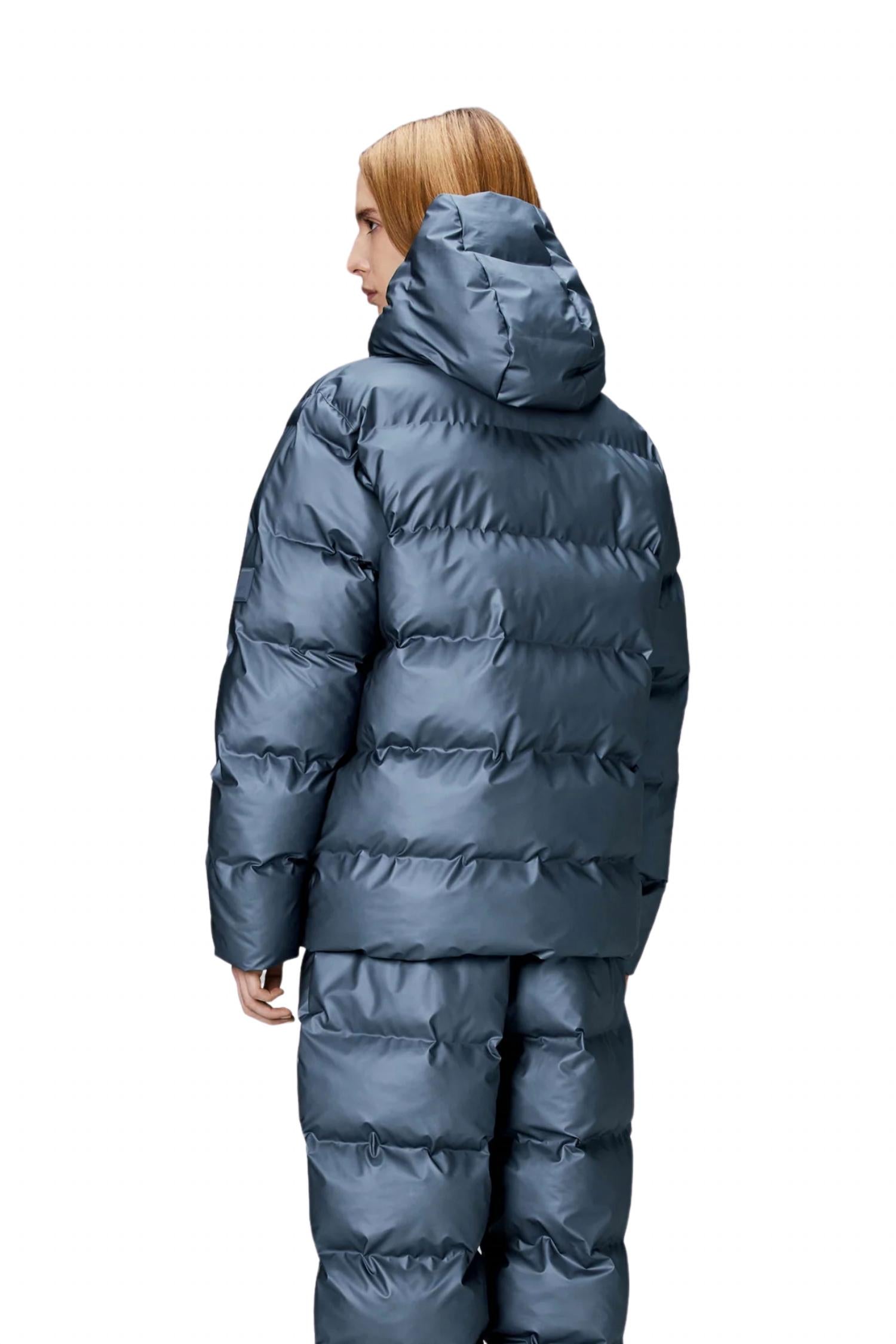 Rains - Alta Longer Puffer Jacket