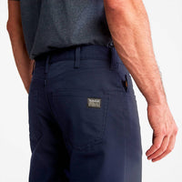 Timberland - Straight Fit Canvas Work Pant