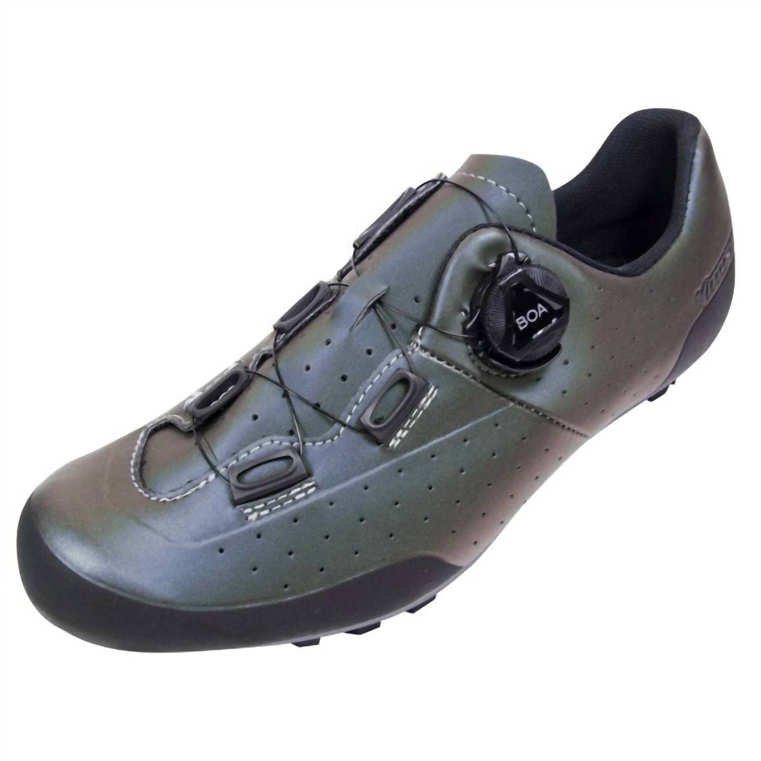 Vittoria Men's Alise Performance Mtb Cycling Shoes in grey - men's shoe