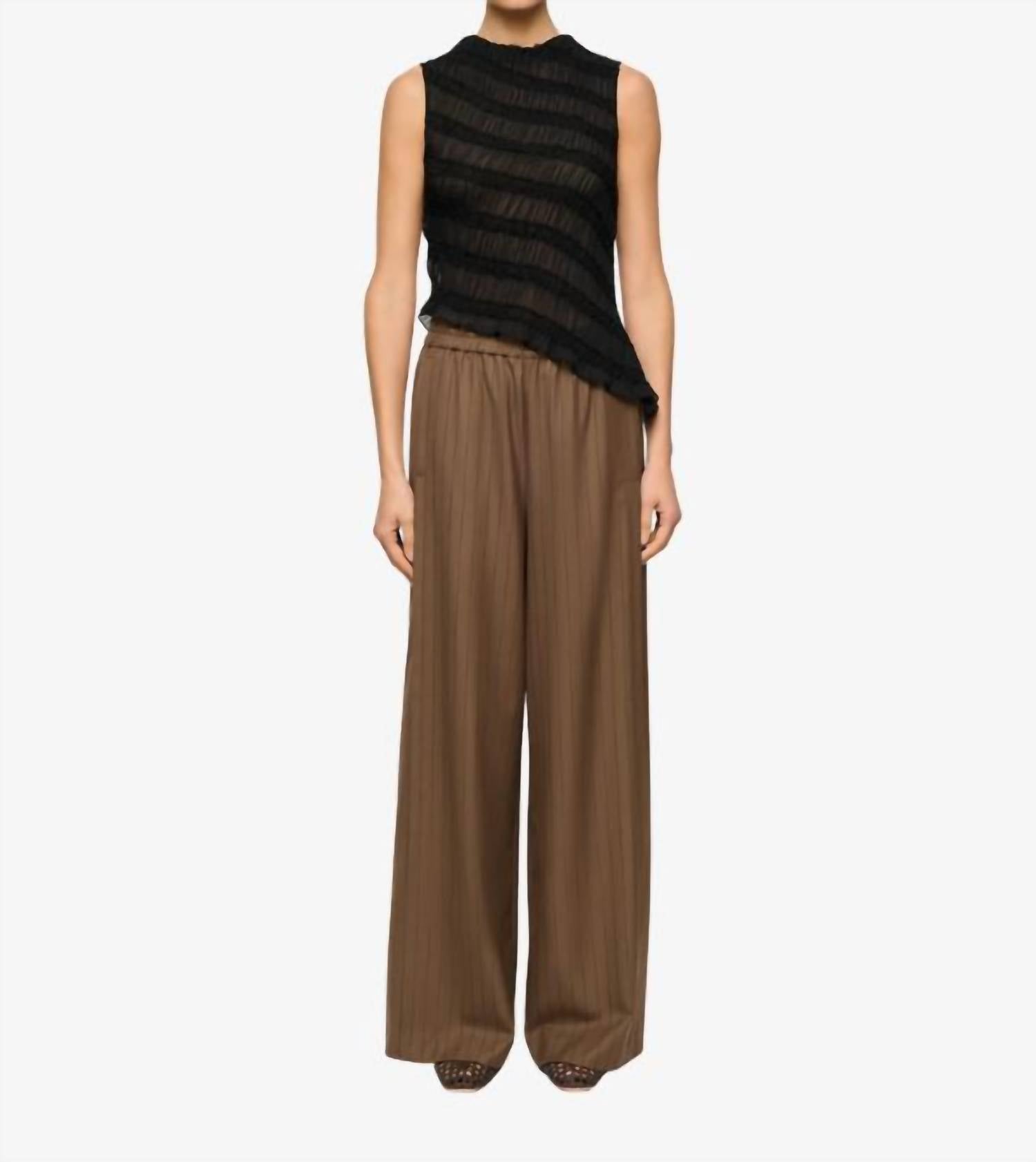 Clea - Calla Trouser