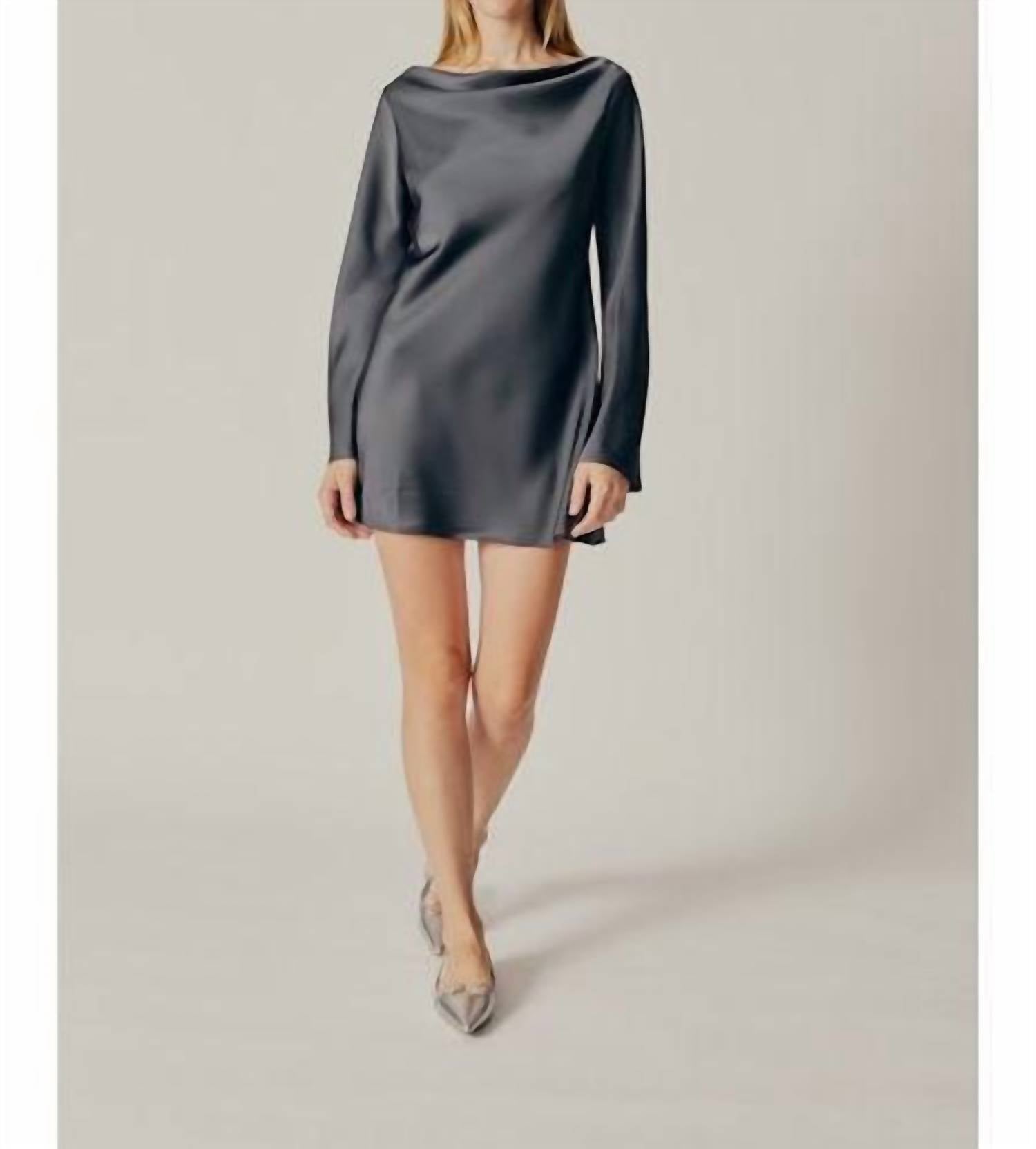 Deluc - Ligustrum Mini Dress