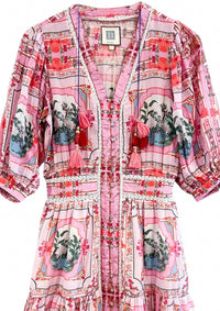 Bell - Women's Ann Mini Dress