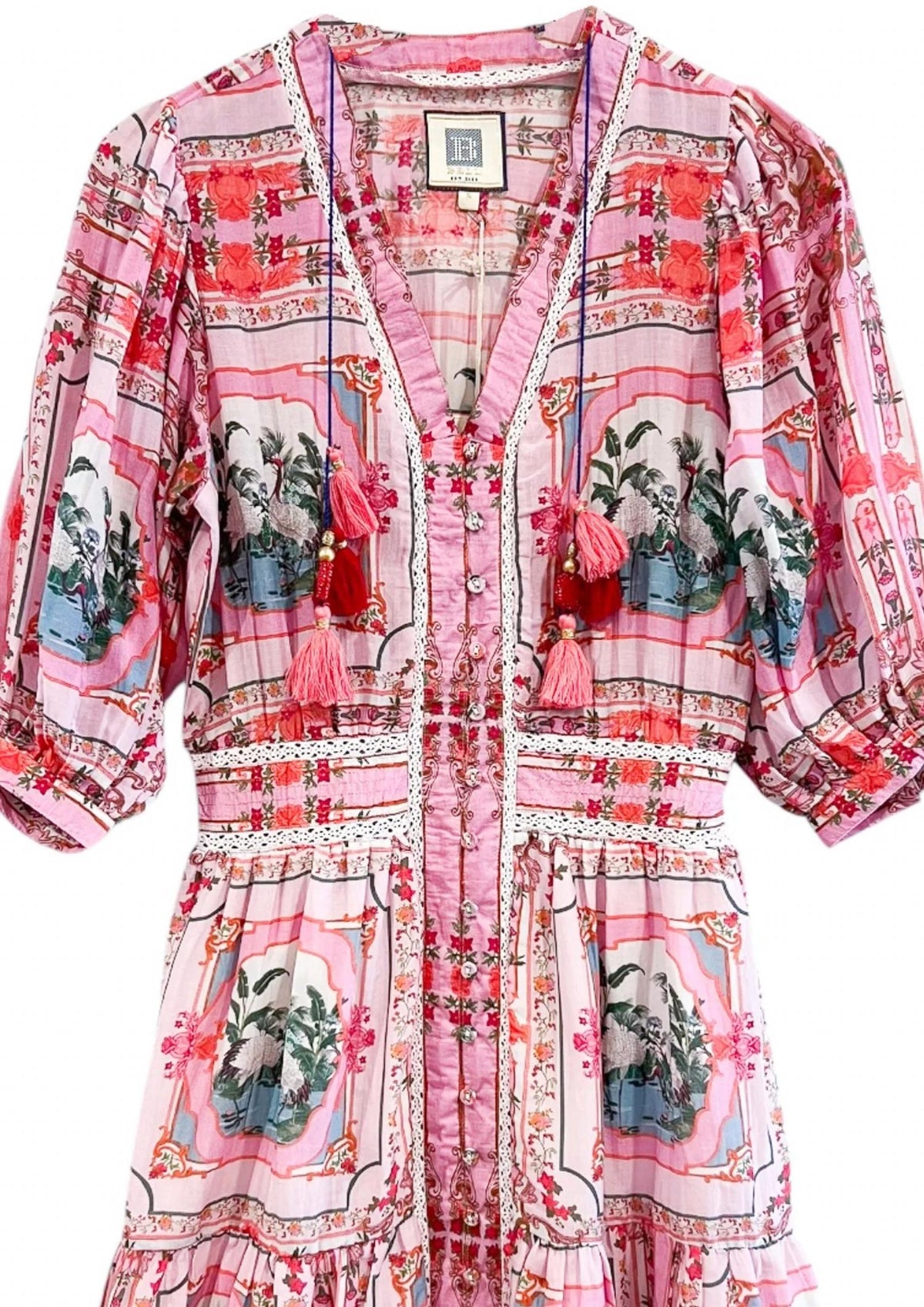 Bell - Women's Ann Mini Dress