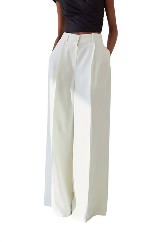 Heirlome - Laurie Wide Leg Trousers