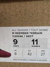 Teva WOMEN'S REEMBER TERRAIN SHOES in beet black teal - women's shoe - view 4