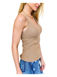 Cozy Casual - Main Street Tank
