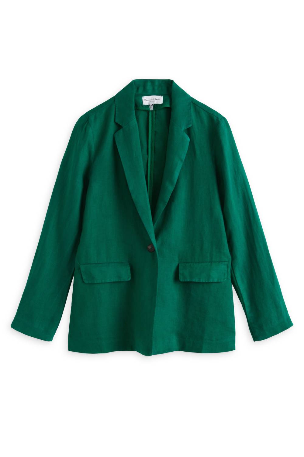 Michael Stars - Women's Lottie Linen Blazer