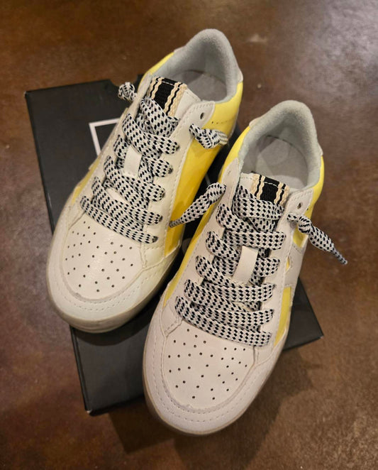 Shu Shop - Girl's Paz Star Sneaker