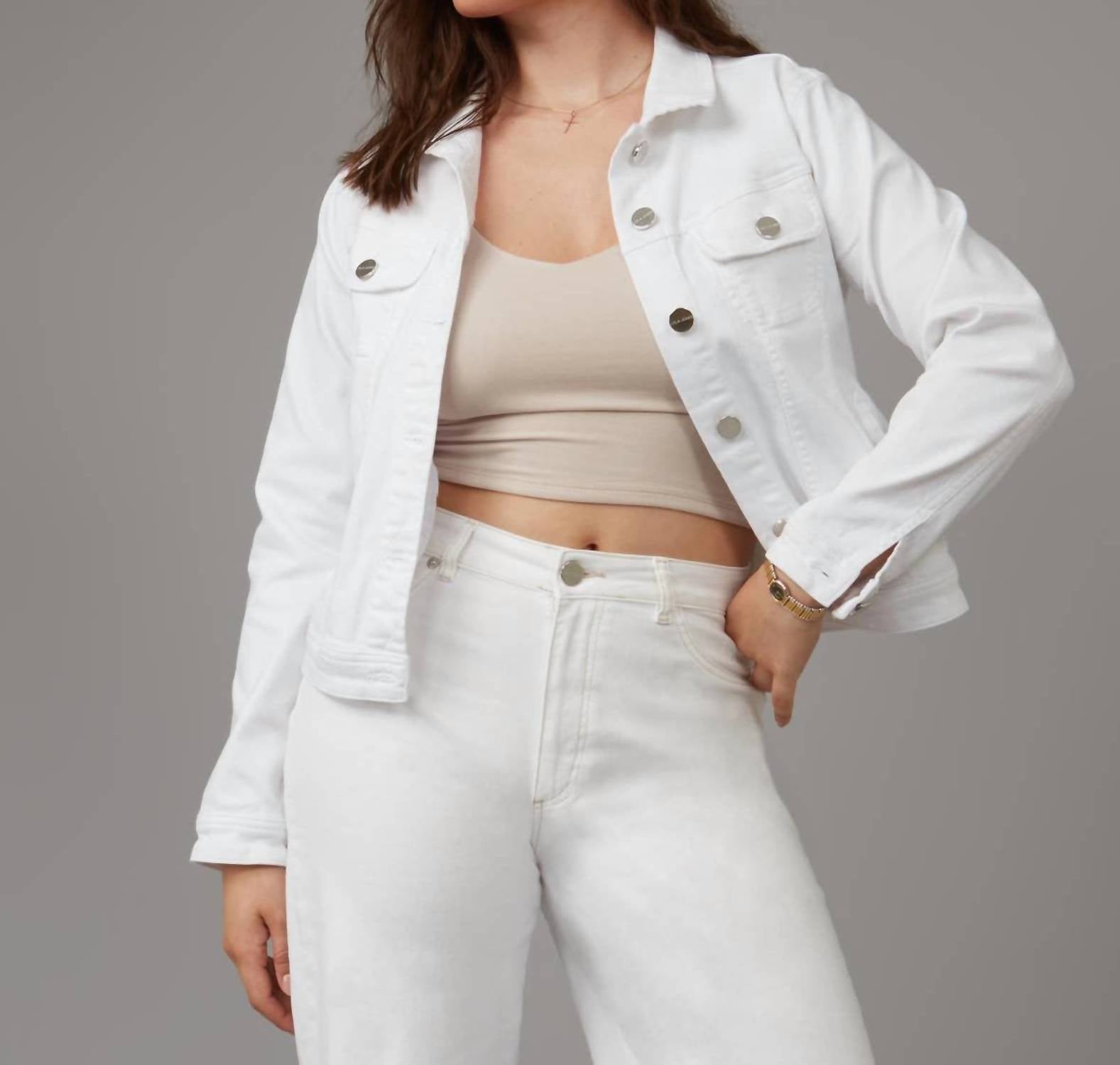 Lola Jeans - All Year Denim Jacket