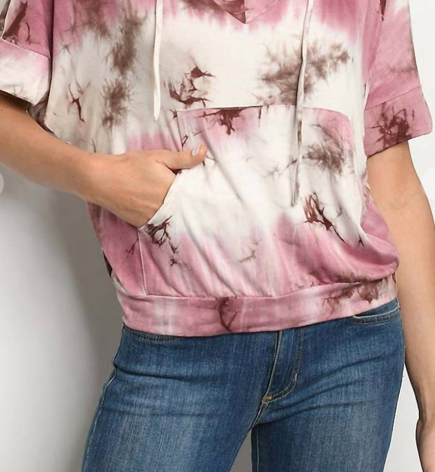 Hoodie Top