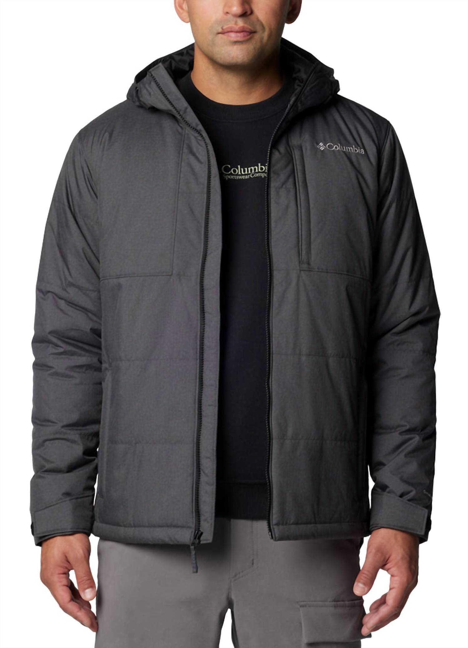 Columbia Montague Falls Iii Jacket in black - men's jacket