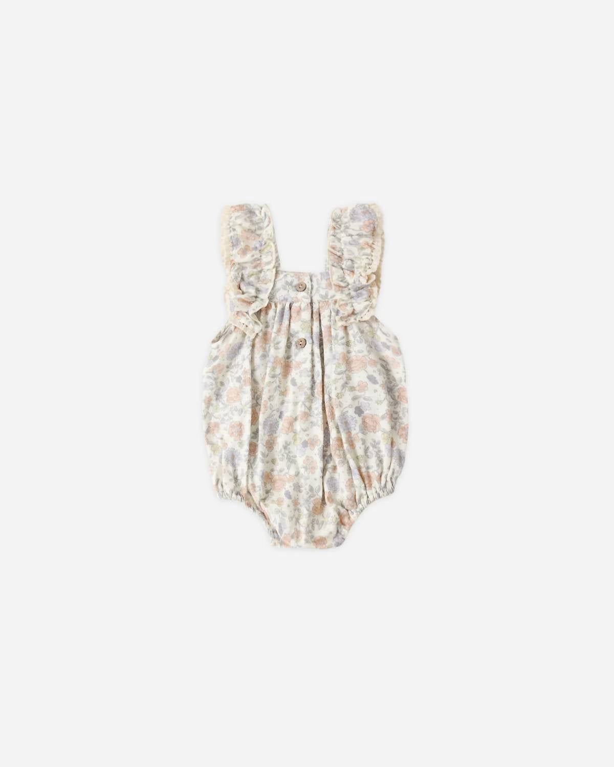 Rylee + Cru - Kids Maya Romper