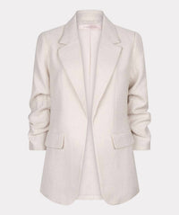 Esqualo - Sina Linen Look Blazer