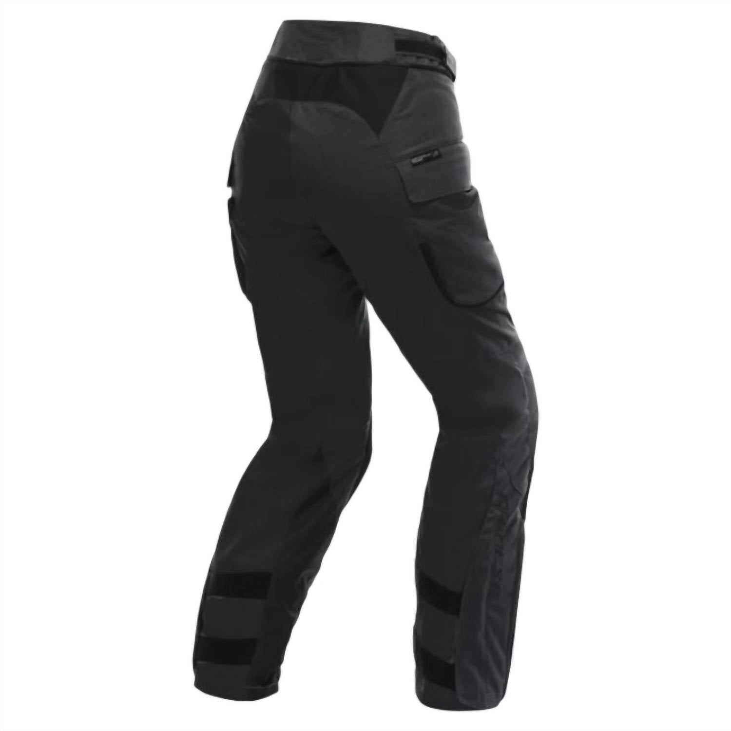 Dainese Women’s Ladakh 3l D-dry Motorcycle Pants in black - women's pants - detail view